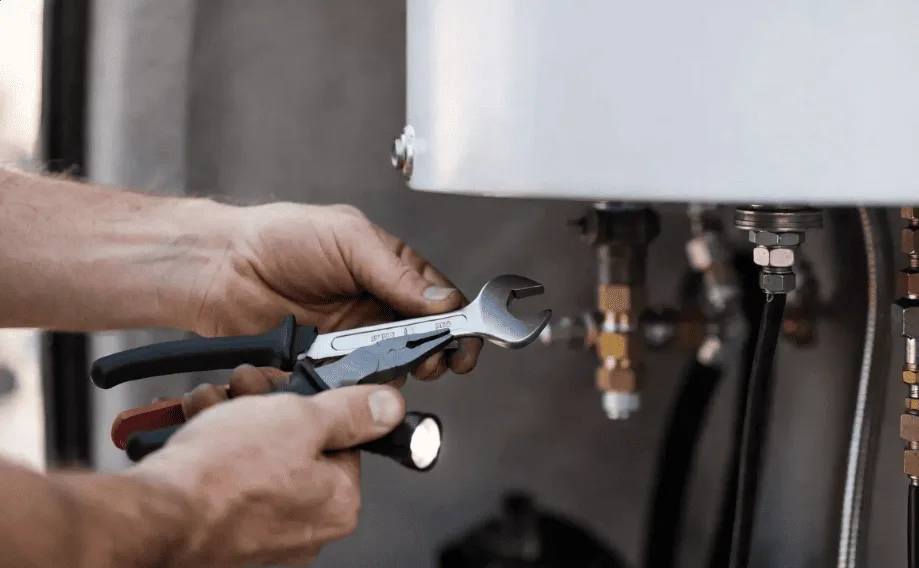 Why choose Water Heater Repair in Stearns, KY